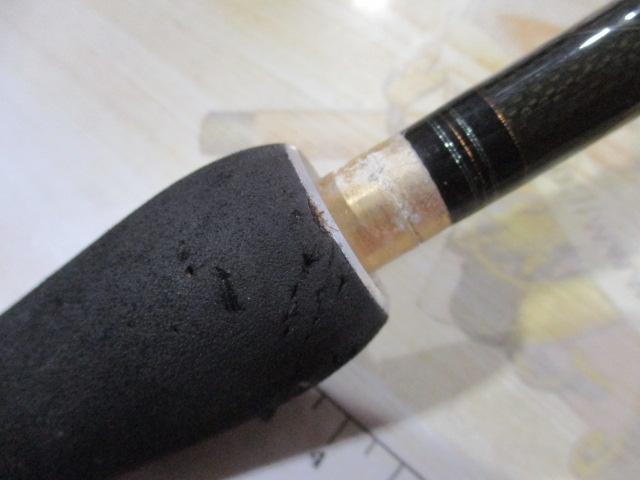 デストロイヤー F6-67X(フェイズⅡ)メタルアシストブランクスバット