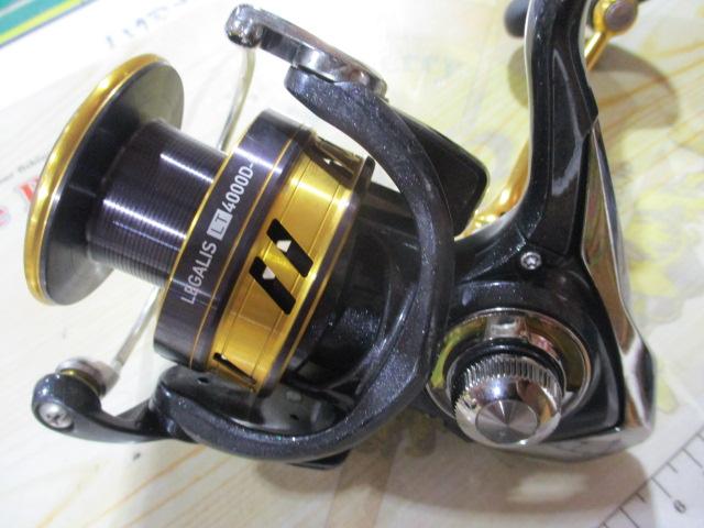 新品未使用　18レガリス LT4000D-C DAIWA 18レガリス LT4000D-Cの最安値・インプレ・釣果 | 本音の