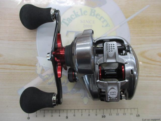 21スコーピオンMD300XG LH 21スコーピオンMD 300XG LH(ロングハンドル)｜＠ベリーネット