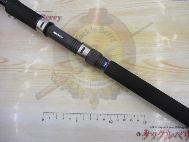 Moon Shot S906M ショアジギングロッド 90cm シマノ シマノ／SHIMANO ムーンショット S906M （Moonshot