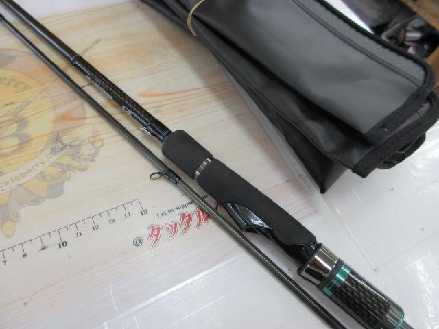 【ジャンク品】エメラルダスSTOIST AGS 84M ティップ側のみ ジャンク品】エメラルダスSTOIST AGS 84M ティップ側のみ - メルカリ