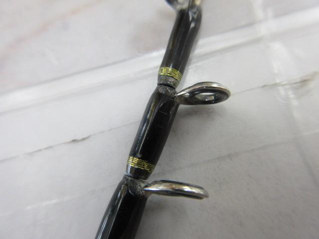 トラウティンスピンダガーストリーム DS-TES55UL