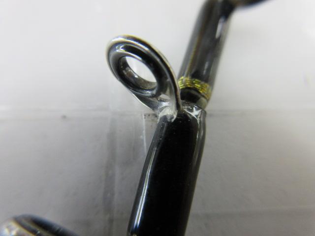 トラウティンスピンダガーストリーム DS-TES55UL