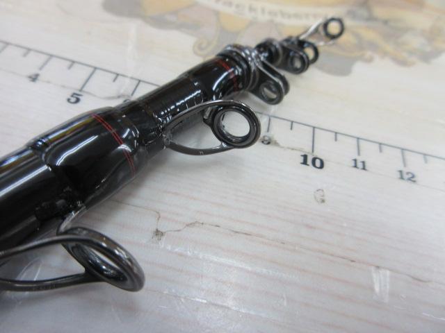 懲りずにも DAIWA トリプルビー 666TMRB を買った俺 in 2015-03