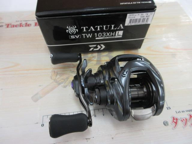 20タトゥーラ SV TW 103XHL｜＠ベリーネット 日本最大新品中古