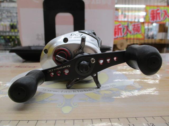 Amazon | シマノ(SHIMANO) ベイトリール 11 スコーピオンDC7 左