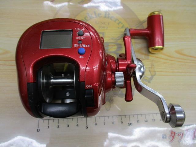 未使用　日本製　DAIWA HYPER TANASENSOR 300 真鯛 伊勢湾 ダイワ ハイパータナセンサー300 真鯛 伊勢湾 ハイパータナセンサー 伊勢湾真鯛300｜＠ベリーネット 日本最大