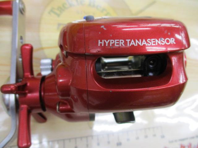 未使用　日本製　DAIWA HYPER TANASENSOR 300 真鯛 伊勢湾 ダイワ ハイパータナセンサー300 真鯛 伊勢湾 ダイワ(Daiwa) ハイパータナセンサー300【伊勢湾真鯛仕様