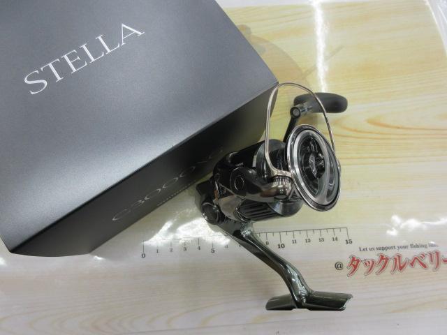 シマノ(SHIMANO) 22 ステラ C3000XG ステラ(STELLA) | 激安釣具