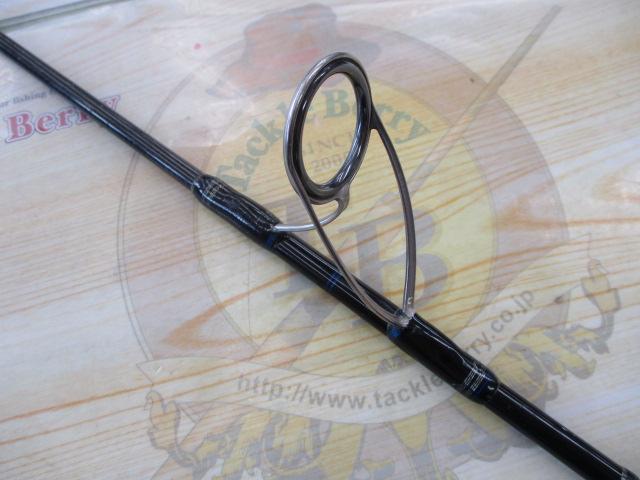 美品 ダイワ ソルティガ SG HIRAMASA60S・F ルアーロッド ダイワ(DAIWA) ソルティガ HIRAMASA60S・F ☆特別価格