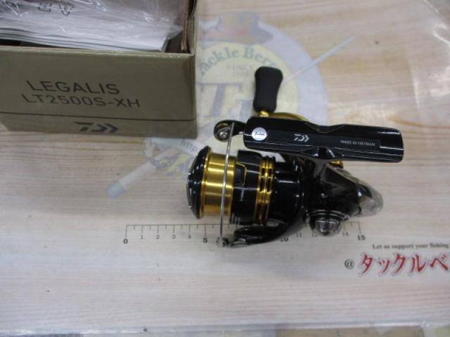 23レガリス LT2500S-XH｜＠ベリーネット 日本最大新品中古釣具