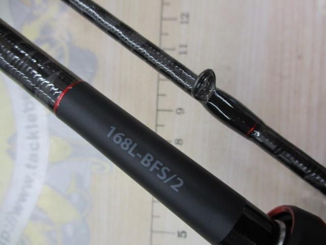 シマノ　ゾディアス　168L BFS/2 シマノ(SHIMANO) ゾディアス 168L-BFS/2 363008｜アウトドア用品