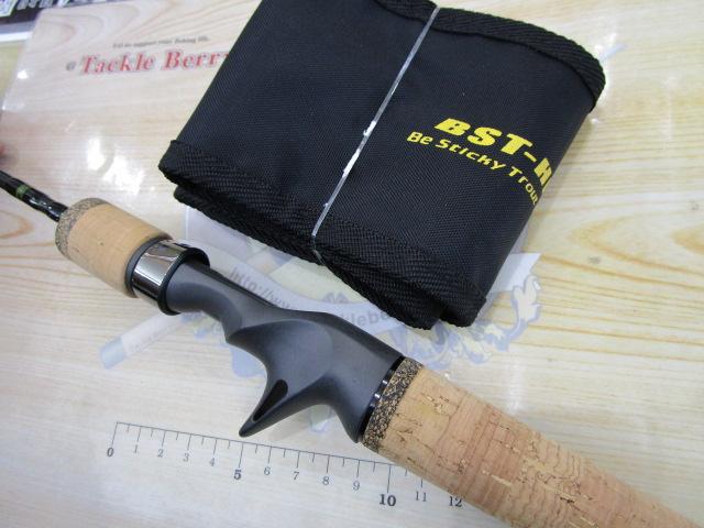 ΨΨ SMITH LTD スミス(釣具) ビースティッキートラウト BST-HM57UL/C やや傷や汚れあり ビースティッキートラウト BST-HM57UL/C｜＠ベリーネット 日本
