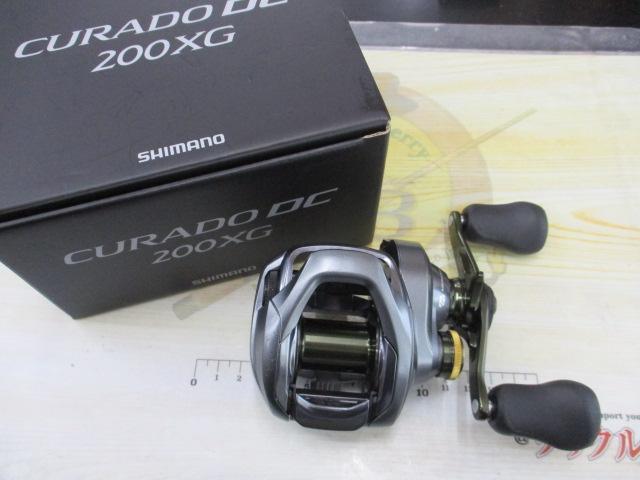 シマノ クラド DC 200XG (リール) 価格比較 - 価格.com