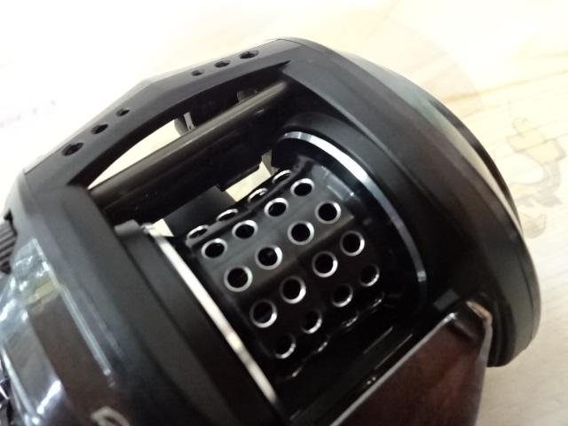 N*a様 ★★ABU レボLTX-L 美品★★ アブガルシア(Abu Garcia) アンバサダー Revo(レボ) LTX-L