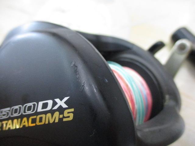 スーパータナコンS 500DX｜＠ベリーネット 日本最大新品中古釣具