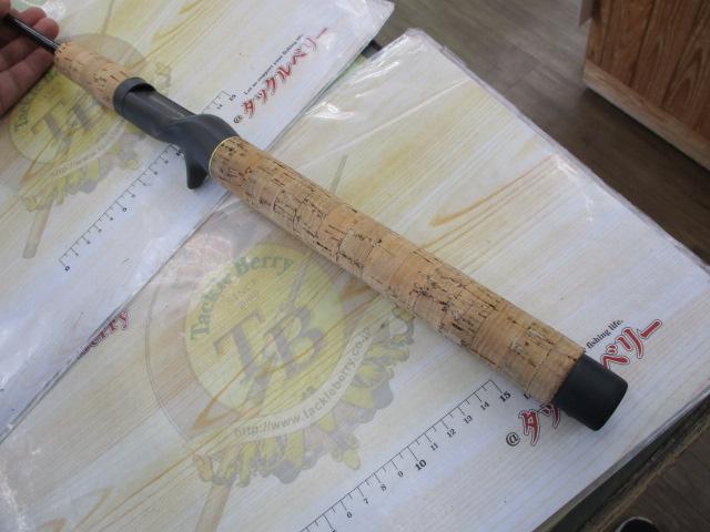 オリジナルバスロッド