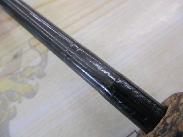 オリジナルバスロッド