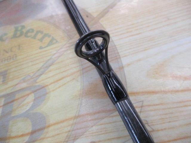 オリジナルバスロッド