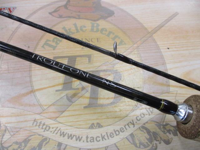トラウトワンNS B50UL｜＠ベリーネット 日本最大新品中古釣具WEB