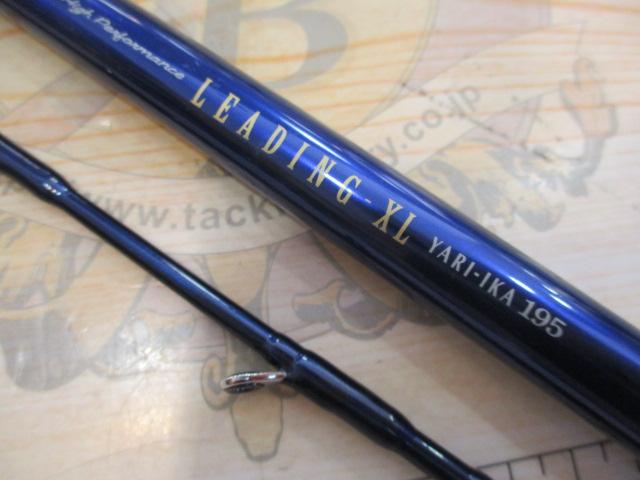 釣竿　ダイワ　リーディングXL ヤリイカ　195 LEADING-XL /規2 釣竿 ダイワ リーディングXL ヤリイカ 195 LEADING-XL /規2
