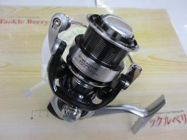 12キャタリナ 4020PE-H｜＠ベリーネット 日本最大新品中古釣具