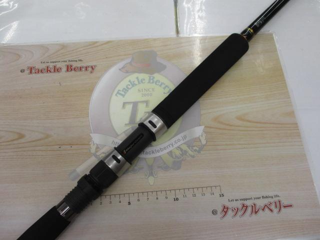 クロステージ　1062h メジャークラフト 三代目クロステージ CRX-1062MH_ロッド
