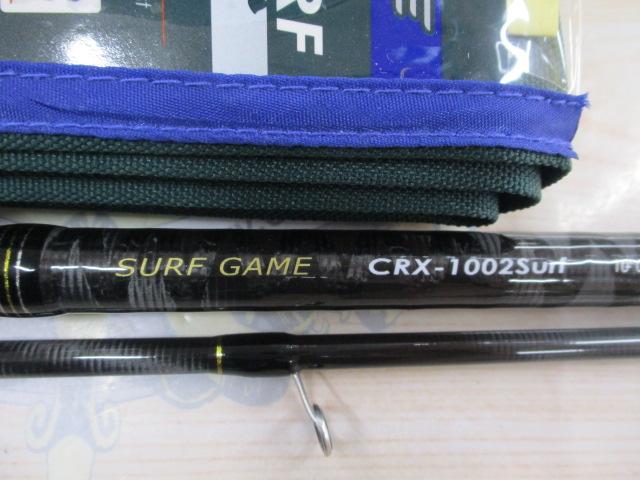 クロステージ CRX-1002Surf｜＠ベリーネット 日本最大新品中古
