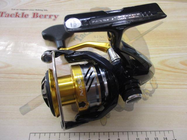 16ナスキー C3000HG｜＠ベリーネット 日本最大新品中古釣具WEB