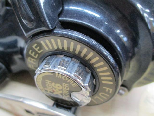 ミヤエポック　ハイパワー　コマンドCX-6HP　中古品 コマンド CX-6HP｜＠ベリーネット 日本最大新品中古釣具WEBショップ