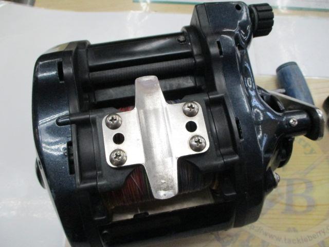 電動リール　ミヤマエ　コマンド CX-6HP 日本製 DC 12V コマンド CX-6HP｜＠ベリーネット 日本最大新品中古釣具WEBショップ