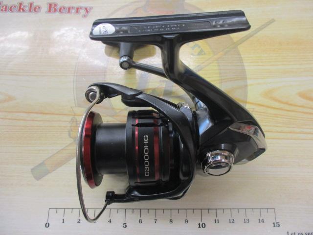 優先配送 20ヴァンフォード C3000HG｜＠ベリーネット 日本最大新品中古 シマノ
