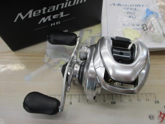 16メタニウムMGL HG RH｜＠ベリーネット 日本最大新品中古釣具