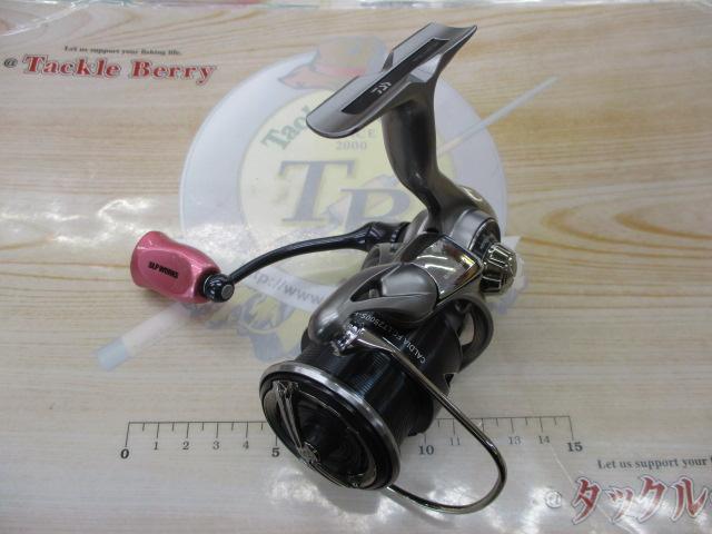 DAIWA - 新品未使用 25 カルディア FC LT 2500S-H ダイワ スピニングリール 25カルディア FC LT2500S-H【即日発送