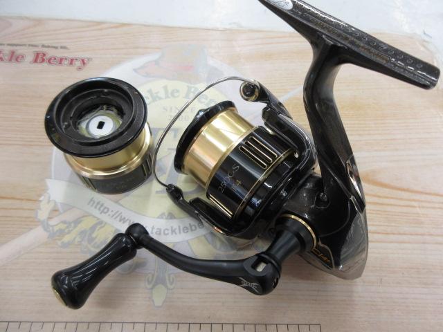 年末特別超最終価格！！中古 コンプレックスci4+2500s Ｆ４ シマノ(SHIMANO) 13コンプレックスCI4+ 2500S F4 ☆在庫処分特価