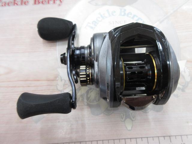 新品！ABU Revo LC6 レボ エルシーシックス 右ハンドル