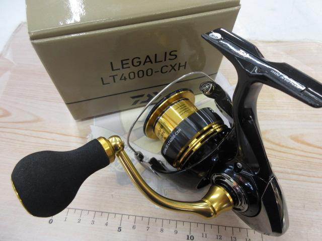 23レガリス LT4000-CXH｜＠ベリーネット 日本最大新品中古釣具