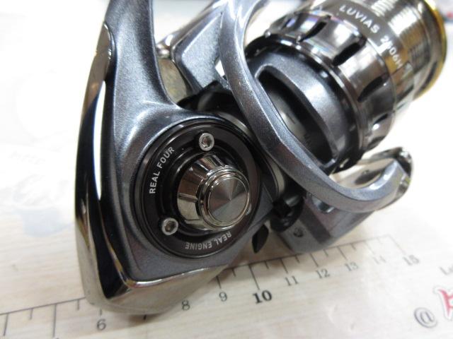 15 ルビアス　2506H 15 ルビアス 2506Hのスペック | 釣りクラウド