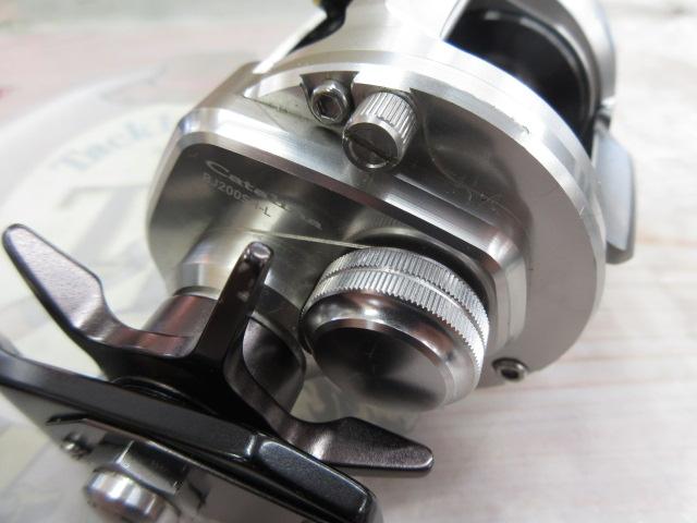 DAIWA(ダイワ) 15キャタリナ BJ200SHL DAIWA(ダイワ) キャタリナ