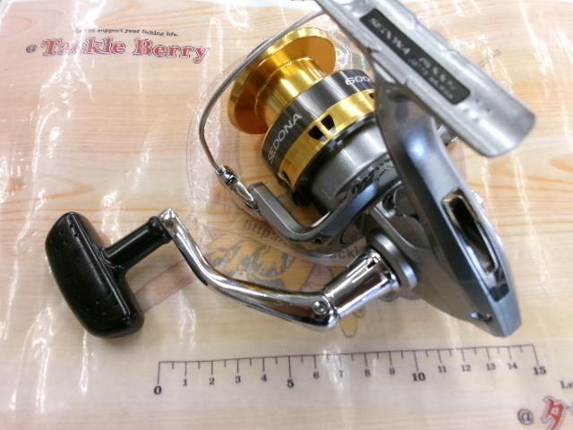17セドナ 6000｜＠ベリーネット 日本最大新品中古釣具WEBショップ