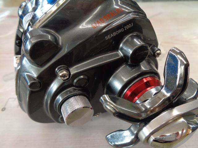 シーボーグ 200J｜＠ベリーネット 日本最大新品中古釣具WEBショップ