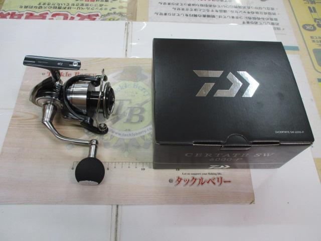 セルテートSW 6000-P 21 セルテート SW 6000-Pのスペック | 釣りクラウド
