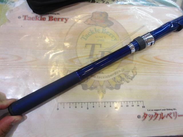 BLUE CABIN さぐりづり M-400・E クラブブルーキャビン 海上釣堀 さぐりづり M-400・E