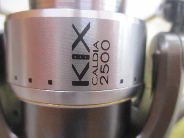 Yahoo!オークション -「カルディア kix 2500」(ダイワ