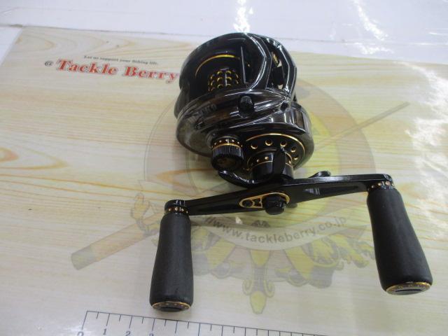 revo ブラック9 Revo BLACK9（レボ ブラックナイン）｜AbuGarcia｜釣具の総合