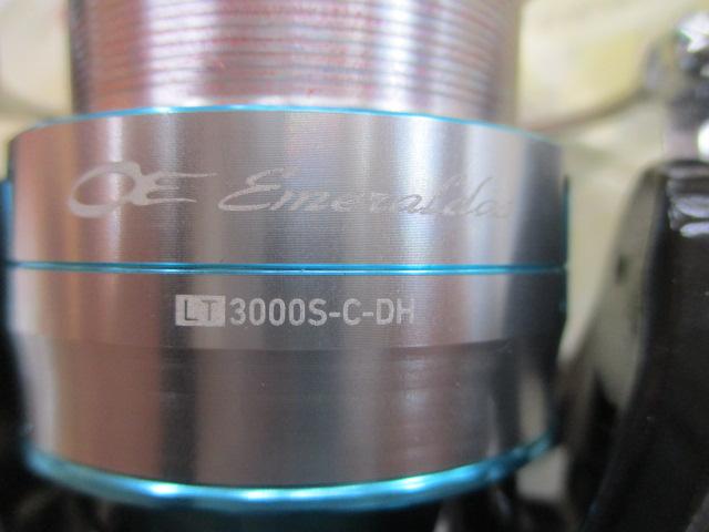 中古 DAIWA 19エメラルダスLT LT3000S-C-DH 19エメラルダス LT3000S-C-DH｜＠ベリーネット 日本最大新品中古