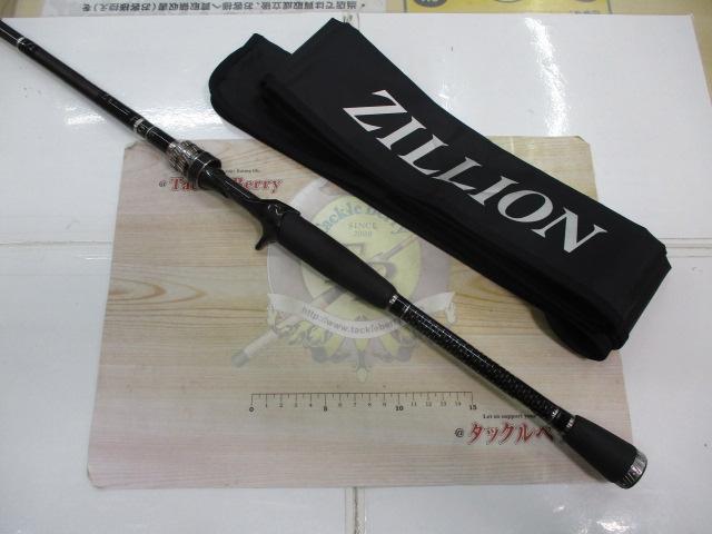 中古◆ダイワ/ジリオン 761HFB.K◆ベイト ジリオン 761HFB・K｜＠ベリーネット 日本最大新品中古釣具WEB