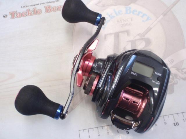 DAIWA 18紅牙 IC 100PL-RMの最安値・インプレ・釣果 | 本音の
