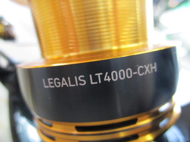 23レガリス LT4000-CXH｜＠ベリーネット 日本最大新品中古釣具