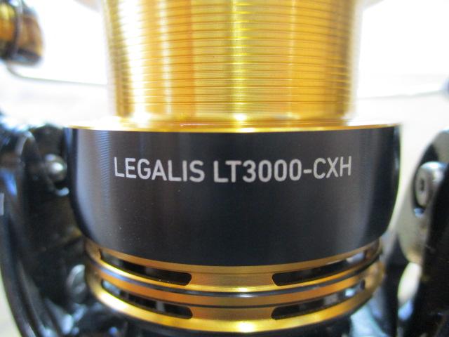 23レガリス　lt3000-cxh DAIWA（釣り） ダイワ スピニングリール 23レガリス LT3000-CXH
